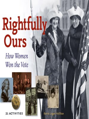 cover image of Rightfully Ours